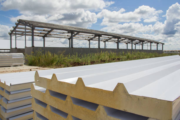 چهار مزیت اصلی پانل های سقفی